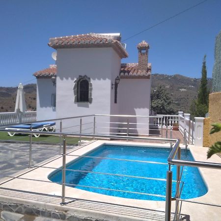 Villa Las Encinas Costa Del Sol Торрокс-Коста Экстерьер фото