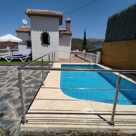 Villa Las Encinas Costa Del Sol Торрокс-Коста Экстерьер фото