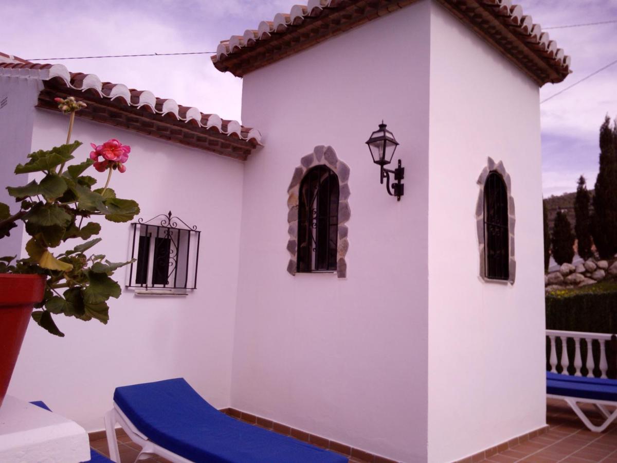Villa Las Encinas Costa Del Sol Торрокс-Коста Экстерьер фото