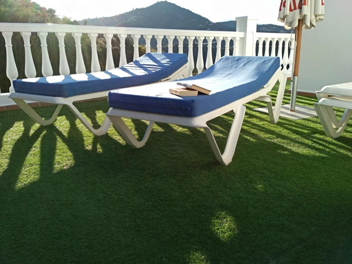 Villa Las Encinas Costa Del Sol Торрокс-Коста Экстерьер фото