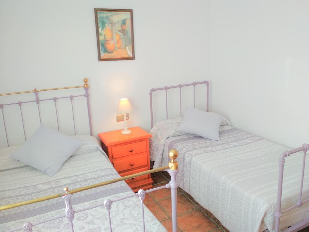 Villa Las Encinas Costa Del Sol Торрокс-Коста Экстерьер фото