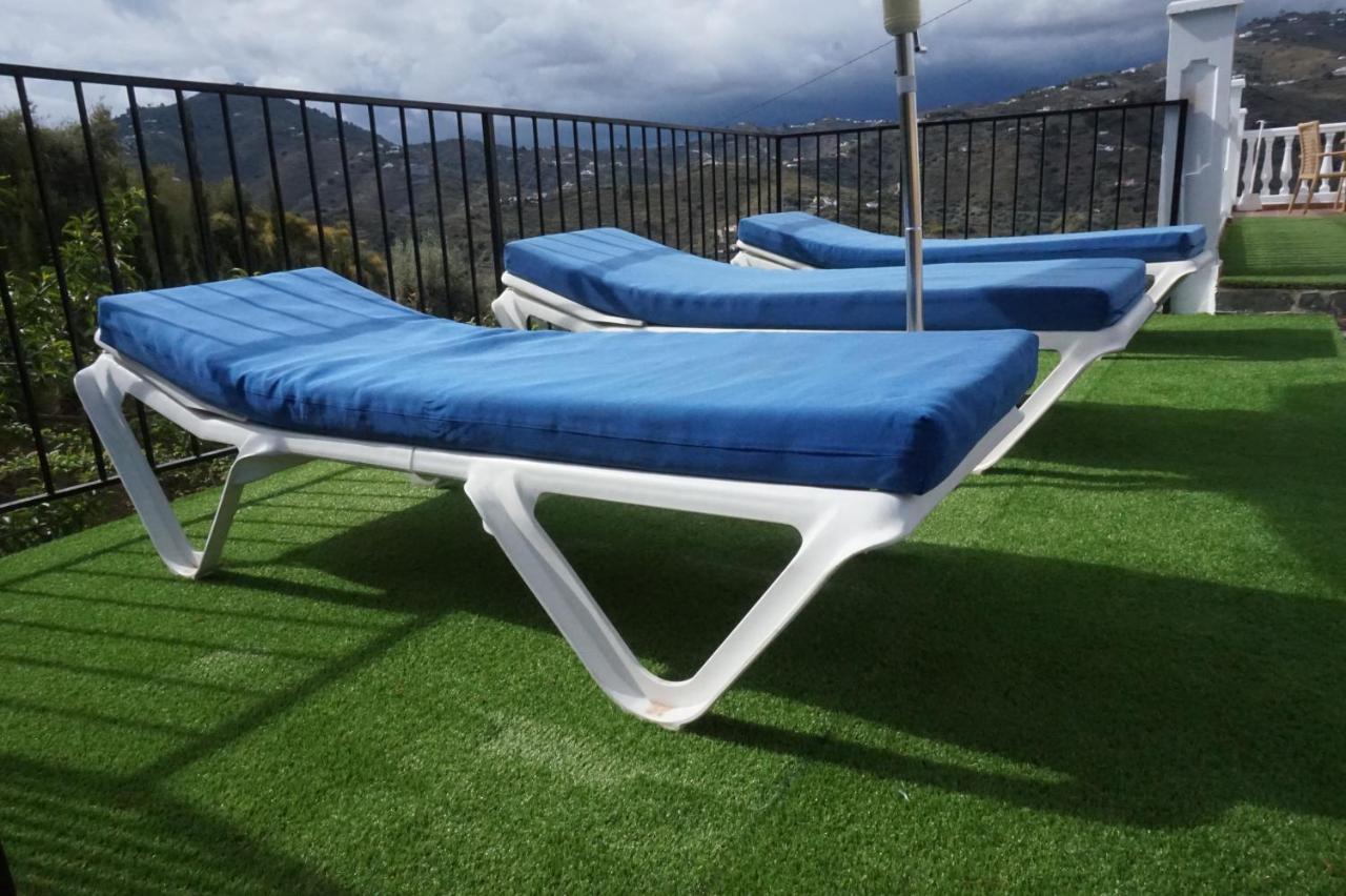 Villa Las Encinas Costa Del Sol Торрокс-Коста Экстерьер фото