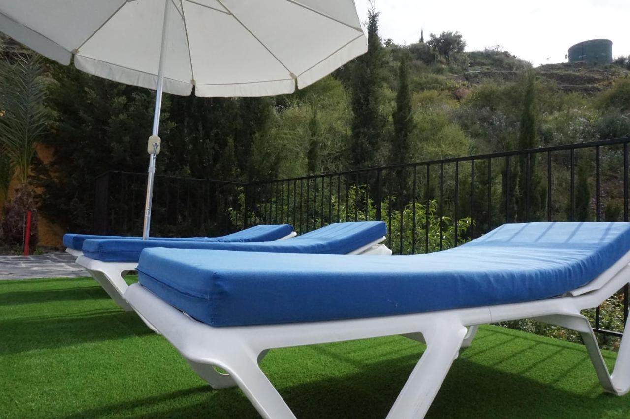 Villa Las Encinas Costa Del Sol Торрокс-Коста Экстерьер фото