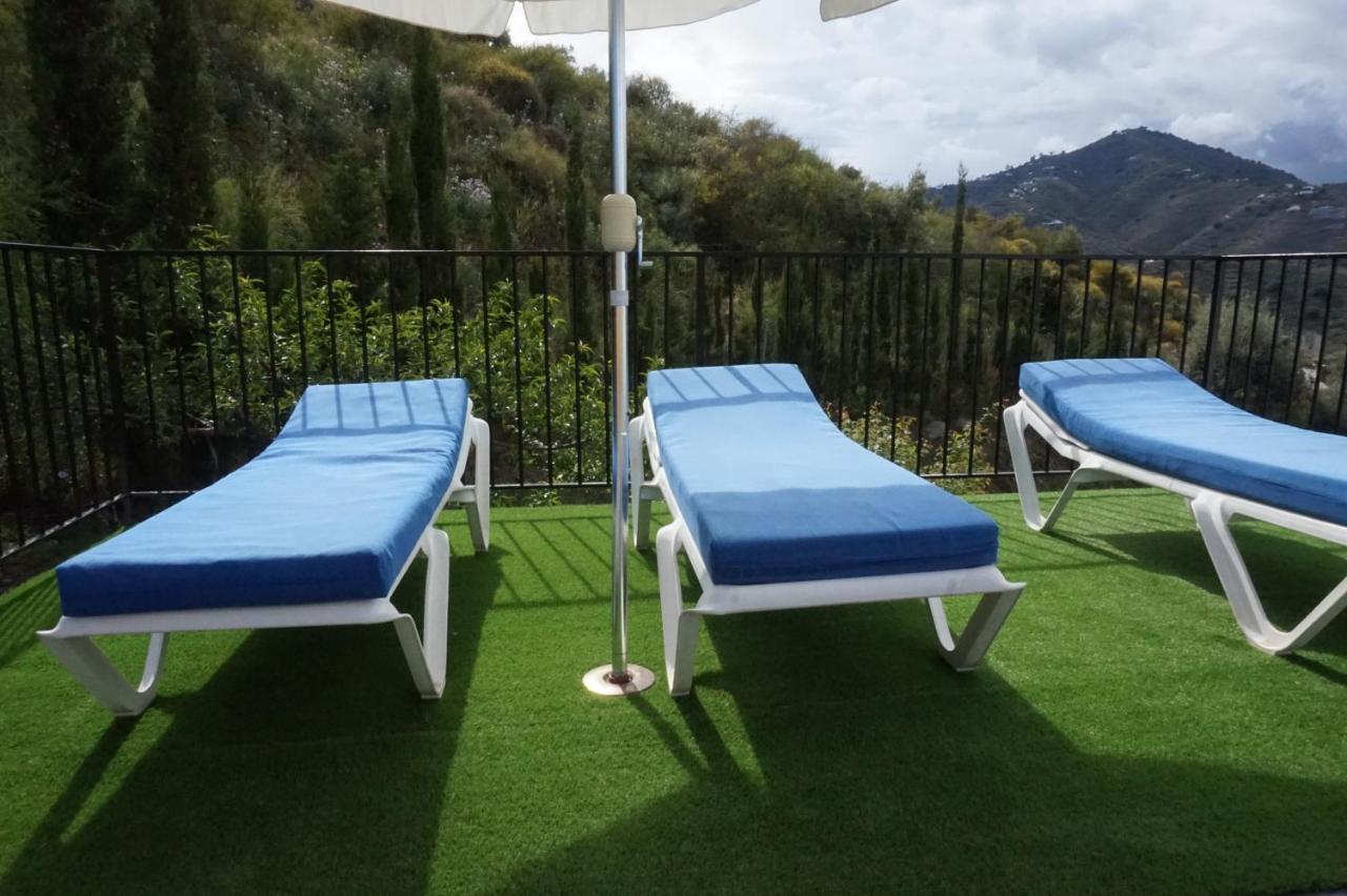 Villa Las Encinas Costa Del Sol Торрокс-Коста Экстерьер фото