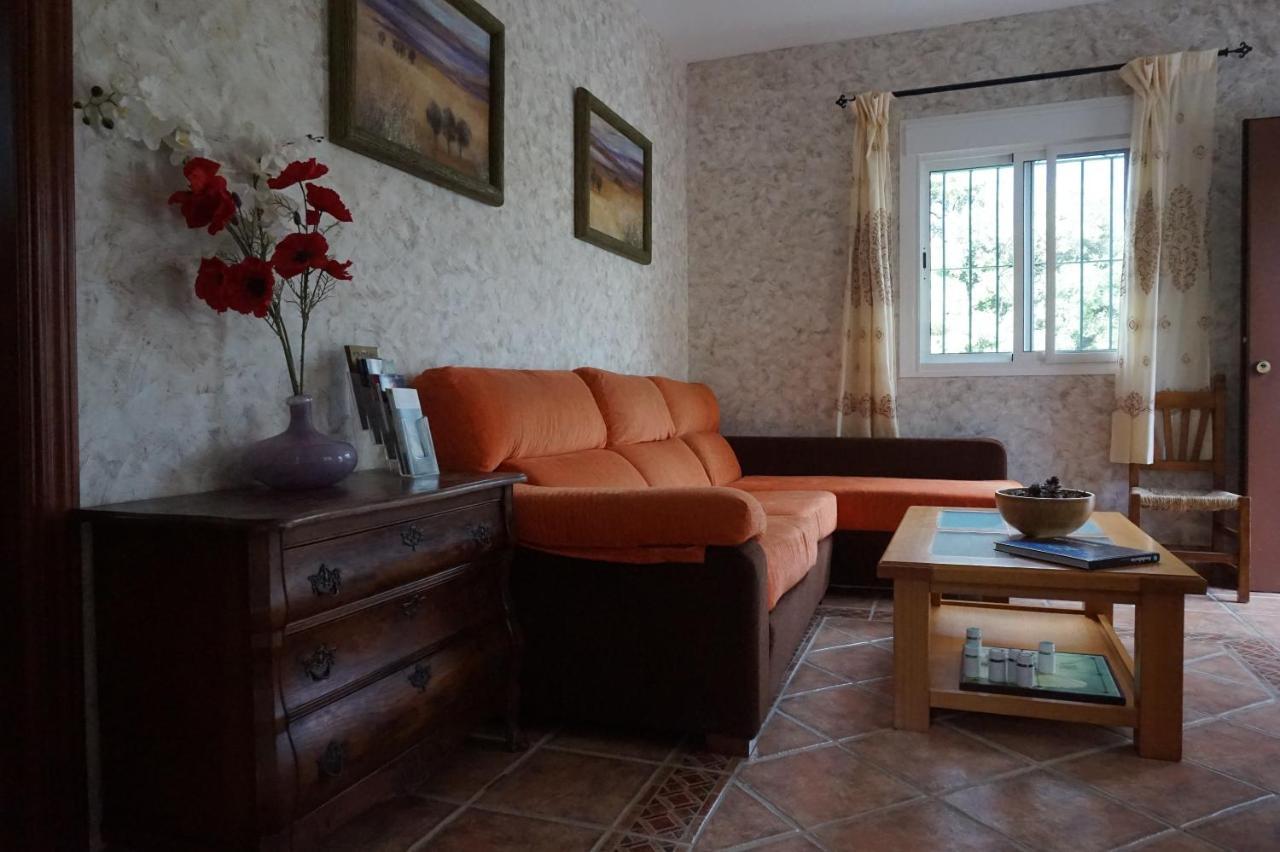 Villa Las Encinas Costa Del Sol Торрокс-Коста Экстерьер фото