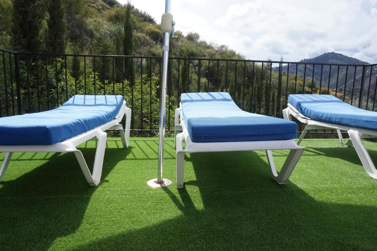 Villa Las Encinas Costa Del Sol Торрокс-Коста Экстерьер фото