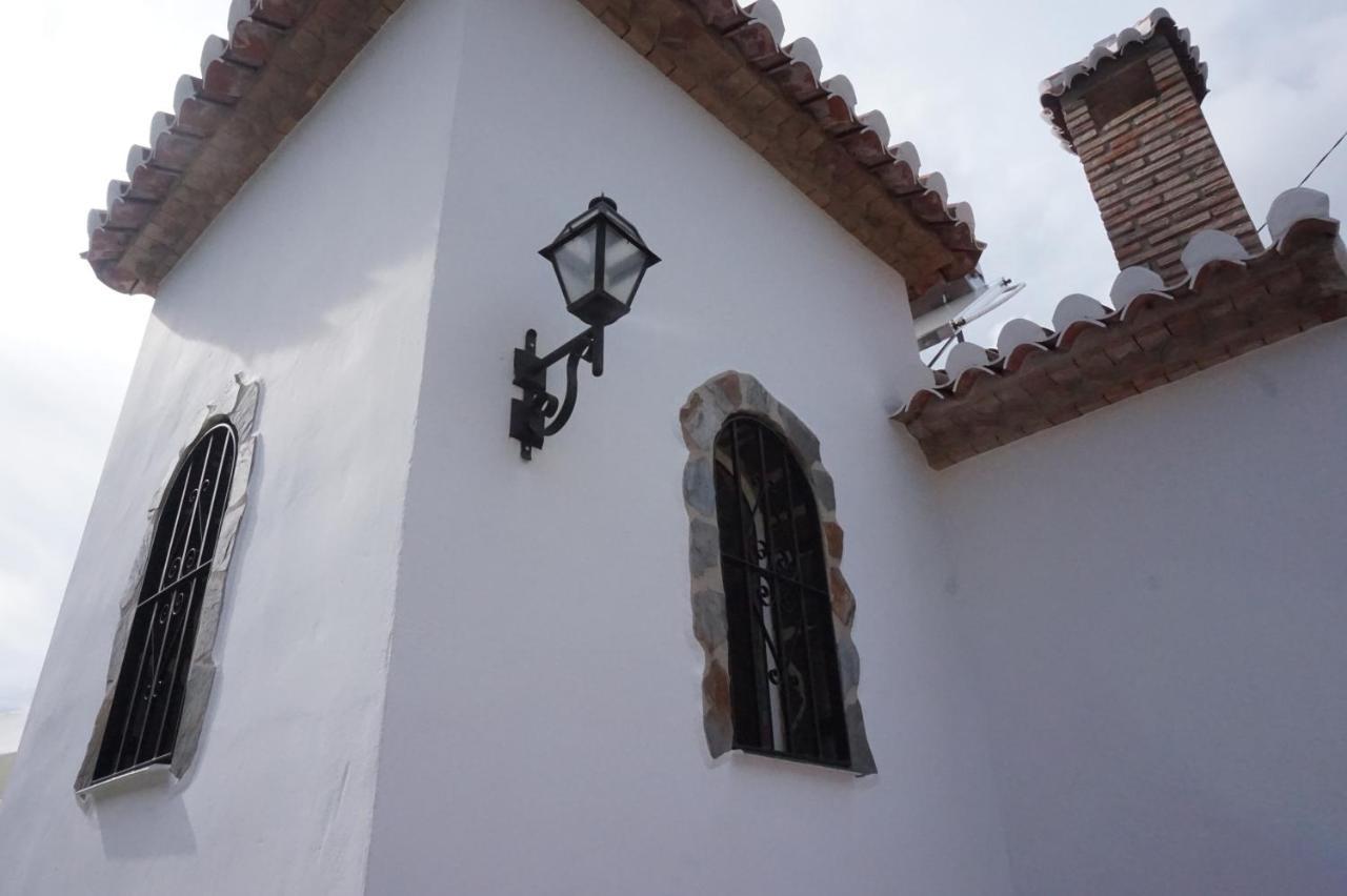 Villa Las Encinas Costa Del Sol Торрокс-Коста Экстерьер фото