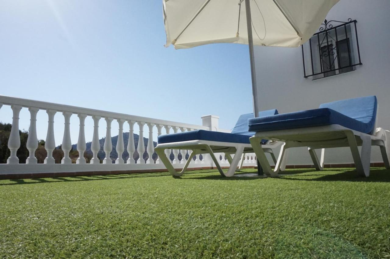 Villa Las Encinas Costa Del Sol Торрокс-Коста Экстерьер фото