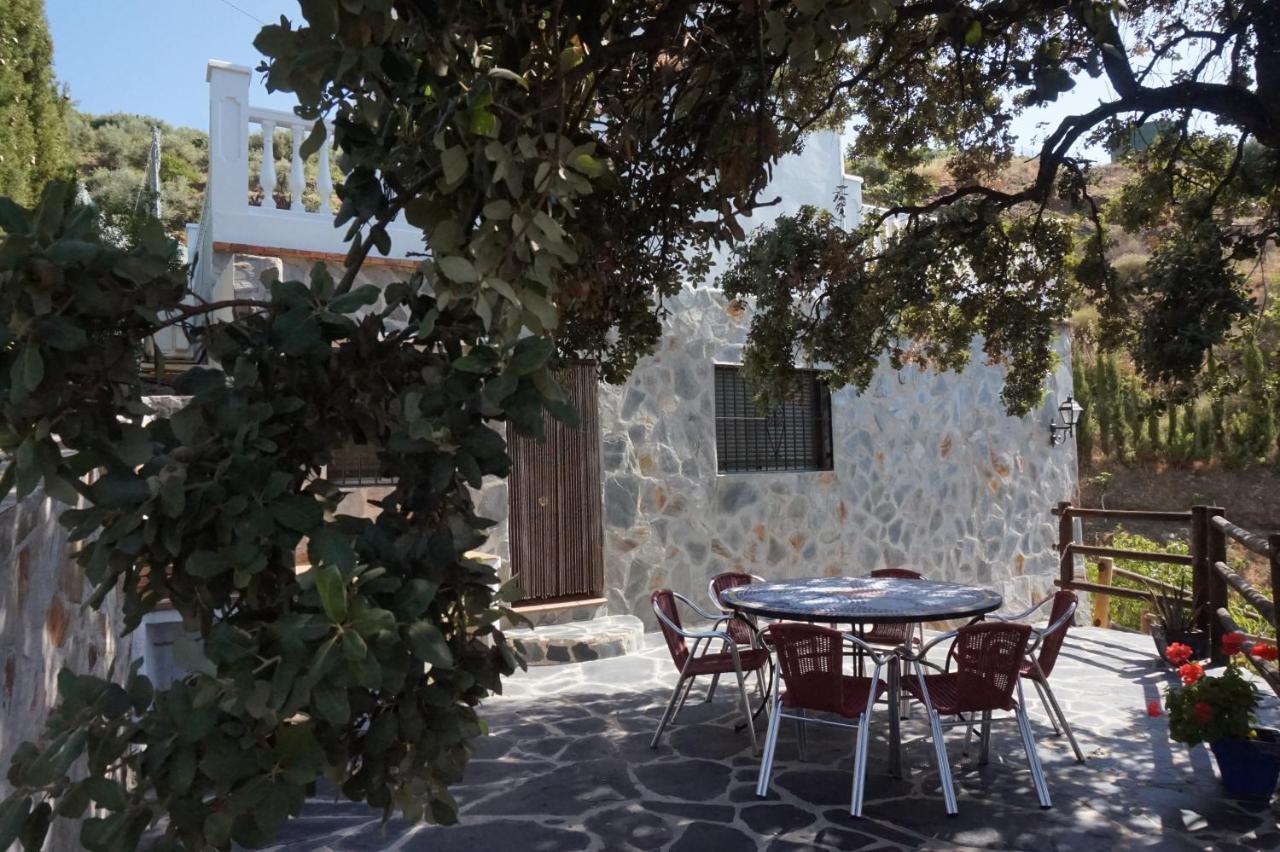 Villa Las Encinas Costa Del Sol Торрокс-Коста Экстерьер фото