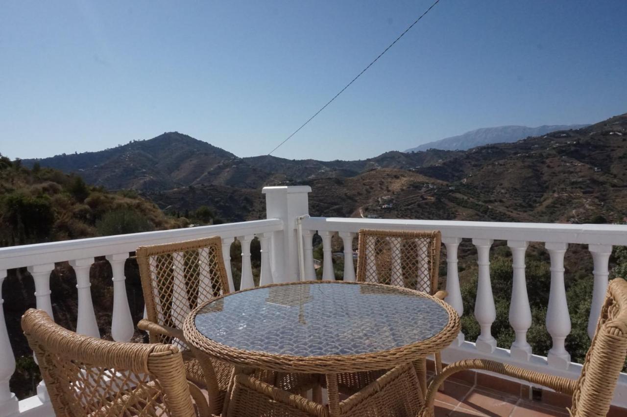 Villa Las Encinas Costa Del Sol Торрокс-Коста Экстерьер фото
