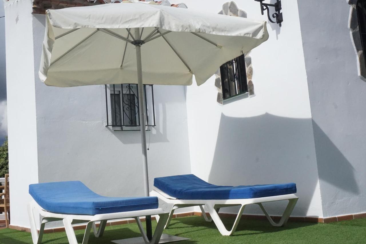 Villa Las Encinas Costa Del Sol Торрокс-Коста Экстерьер фото