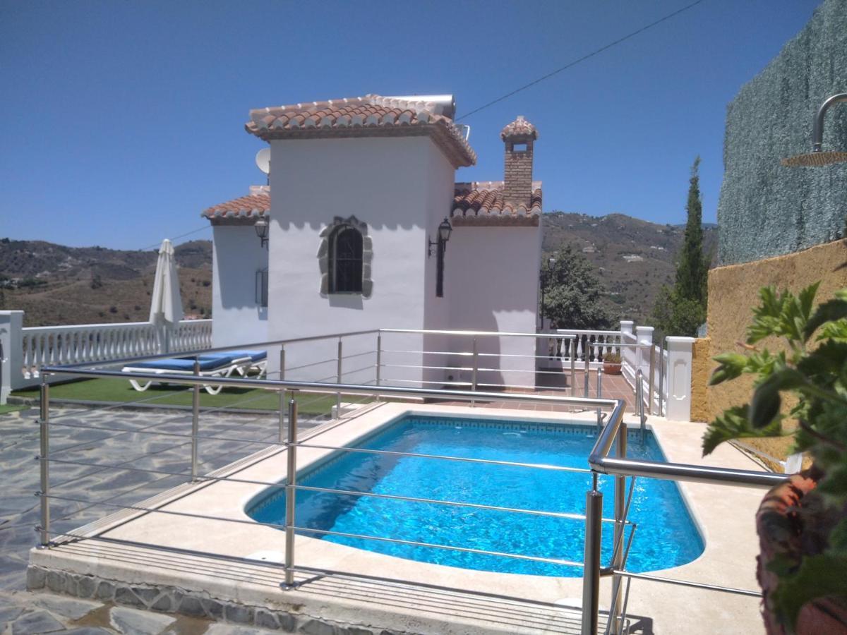 Villa Las Encinas Costa Del Sol Торрокс-Коста Экстерьер фото