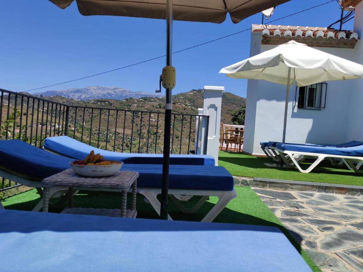 Villa Las Encinas Costa Del Sol Торрокс-Коста Экстерьер фото